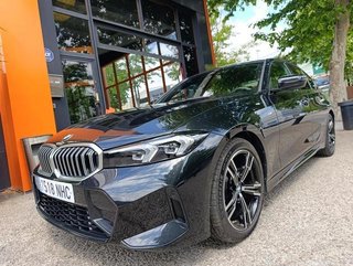 BMW Serie 3 320d 140 kW (190 CV)