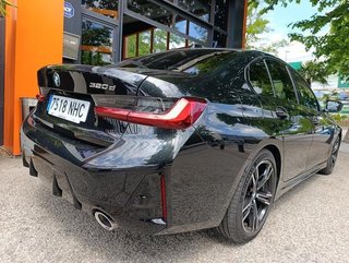 BMW Serie 3 320d 140 kW (190 CV)
