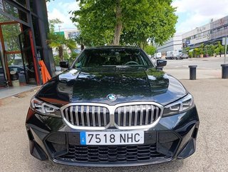 BMW Serie 3 320d 140 kW (190 CV)