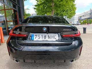 BMW Serie 3 320d 140 kW (190 CV)