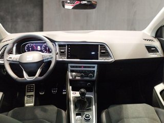 SEAT Ateca FR 150cv