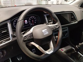 SEAT Ateca FR 150cv