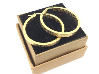 argollas oro 18k