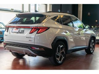Hyundai Tucson 1.6 TGDI PHEV Style 4x4 Auto 195 kW (265 CV)