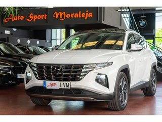 Hyundai Tucson 1.6 TGDI PHEV Style 4x4 Auto 195 kW (265 CV)