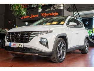 Hyundai Tucson 1.6 TGDI PHEV Style 4x4 Auto 195 kW (265 CV)