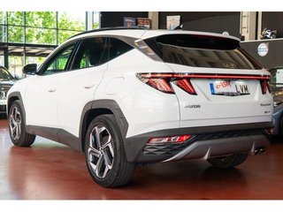 Hyundai Tucson 1.6 TGDI PHEV Style 4x4 Auto 195 kW (265 CV)