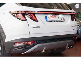 Hyundai Tucson 1.6 TGDI PHEV Style 4x4 Auto 195 kW (265 CV)