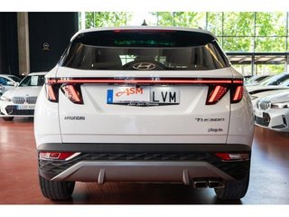 Hyundai Tucson 1.6 TGDI PHEV Style 4x4 Auto 195 kW (265 CV)