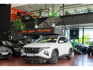 Hyundai Tucson 1.6 TGDI PHEV Style 4x4 Auto 195 kW (265 CV)