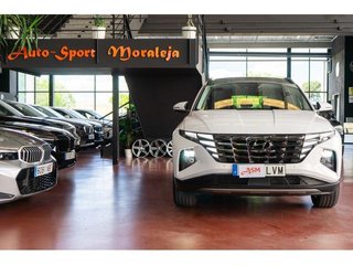 Hyundai Tucson 1.6 TGDI PHEV Style 4x4 Auto 195 kW (265 CV)