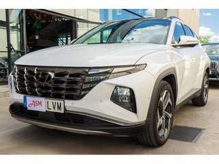 Hyundai Tucson 1.6 TGDI PHEV Style 4x4 Auto 195 kW (265 CV)