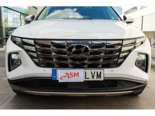 Hyundai Tucson 1.6 TGDI PHEV Style 4x4 Auto 195 kW (265 CV)