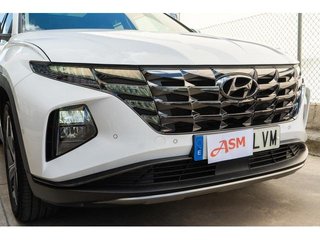 Hyundai Tucson 1.6 TGDI PHEV Style 4x4 Auto 195 kW (265 CV)