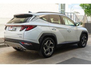 Hyundai Tucson 1.6 TGDI PHEV Style 4x4 Auto 195 kW (265 CV)