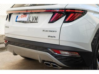 Hyundai Tucson 1.6 TGDI PHEV Style 4x4 Auto 195 kW (265 CV)