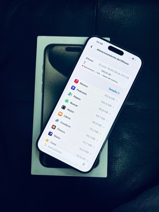 iPhone 15 Pro Max 512GB Plata