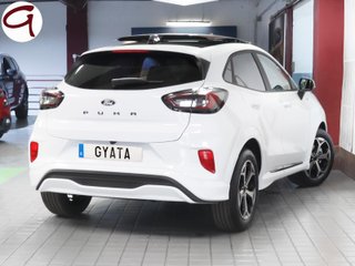 Ford Puma 1.0 EcoBoost MHEV ST-Line Auto 92 kW (125 CV)