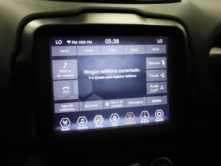 Jeep Renegade eHybrid 1.5 Limited ATX 96 kW (130 CV)