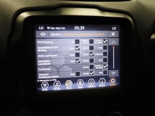 Jeep Renegade eHybrid 1.5 Limited ATX 96 kW (130 CV)