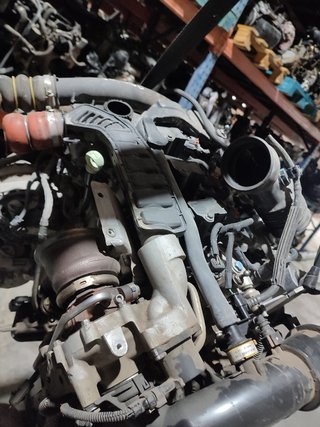 MOTOR COMPLETO CITROEN C4 GRAND PICASSO Live | 10