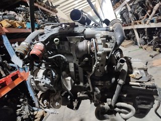 MOTOR COMPLETO CITROEN C4 GRAND PICASSO Live | 10