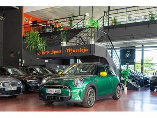 MINI MINI Cooper SE 135 kW (184 CV)