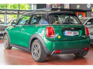 MINI MINI Cooper SE 135 kW (184 CV)