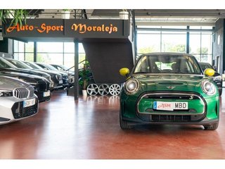 MINI MINI Cooper SE 135 kW (184 CV)