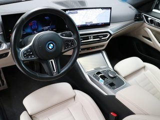 BMW i4 M50 400 kW (544 CV)
