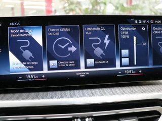 BMW i4 M50 400 kW (544 CV)