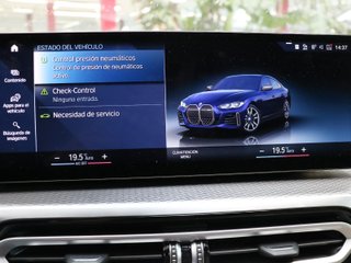 BMW i4 M50 400 kW (544 CV)