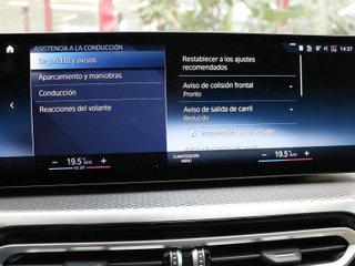 BMW i4 M50 400 kW (544 CV)