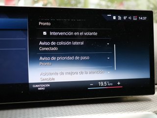 BMW i4 M50 400 kW (544 CV)