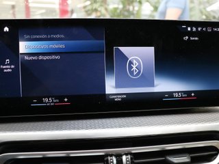 BMW i4 M50 400 kW (544 CV)