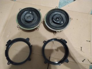 Altavoces Ford Fiesta 95 Delanteros y Traseros