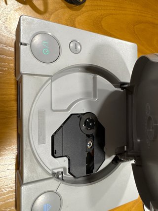 Console PlayStation 1 Sony Grigia