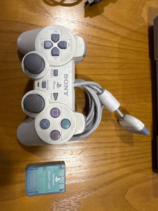 Console PlayStation 1 Sony Grigia