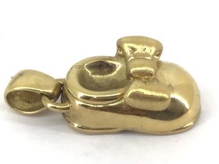 colgante oro 18k