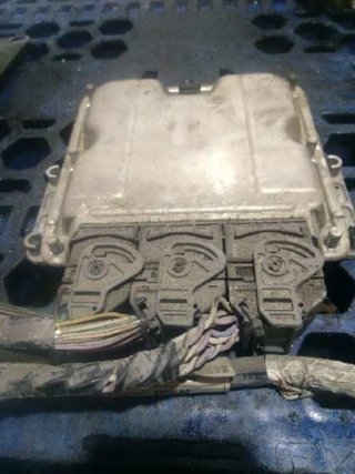 CENTRALITA MOTOR UCE RENAULT LAGUNA II (BG0) Auth