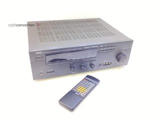 amplificador hifi yamaha dsp-a590