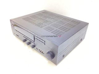 amplificador hifi yamaha dsp-a590