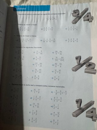 Matemáticas aplicadas, 1 CFGB
