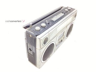 radio cd cassette contec 8080-2s