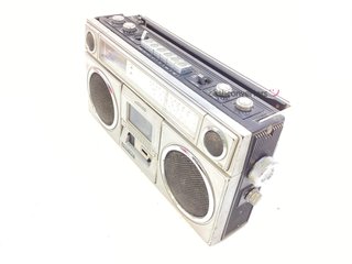 radio cd cassette contec 8080-2s