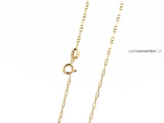 cadena oro 18k 25cm