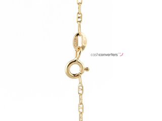cadena oro 18k 25cm