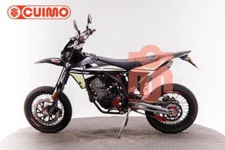 FANTIC XMF 125 PERFORMANCE