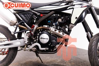 FANTIC XMF 125 PERFORMANCE