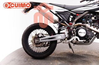 FANTIC XMF 125 PERFORMANCE